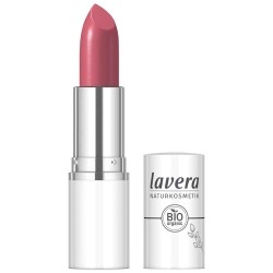 Lavera - Cream Glow Lipstick 09 Mauve