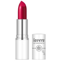 Lavera - Cream Glow Lipstick 10 Pink