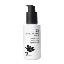 Living Nature - Nourishing Night Cream