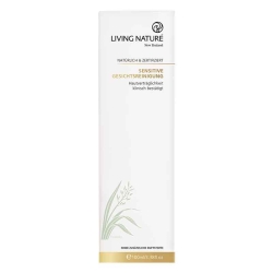 Living Nature - Sensitive Cleanser