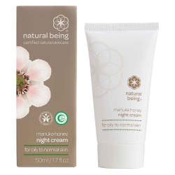 Living Nature - Manuka Night Cream
