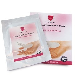 MicroCell - Quick Action Hand Mask