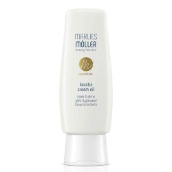 Marlies Möller beauty haircare - Keratin Cream Oil Sleek & Shine