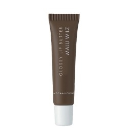 Malu Wilz Kosmetik - Glossy Lip Butter - Mocha Licious