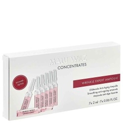 Malu Wilz Kosmetik - Wrinkle Expert Ampullen Set 7 x 2 ml Malu Wilz Kosmetik - Wrinkle Expert Ampullen Set 7 x 2 ml