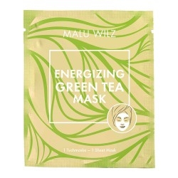 Malu Wilz Kosmetik - Energizing Green Tea Mask