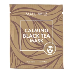 Malu Wilz Kosmetik - Calming Black Tea Mask
