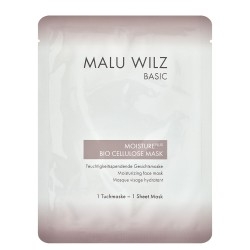 Malu Wilz Kosmetik - Moisture Plus Bio Cellulose Mask