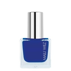 Malu Wilz Kosmetik - Mini Nail Lacquer 101 Skyline Blue