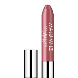 Malu Wilz Kosmetik - Color & Shine Lip Stylo rosy brown