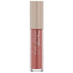 Malu Wilz Kosmetik - Hydra Lip Gloss 06 Natural Mauve