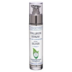 Cosmaderm Hyaluron - Serum Silber Pumpspender