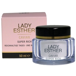 Lady Esther Cosmetic - Super Rich