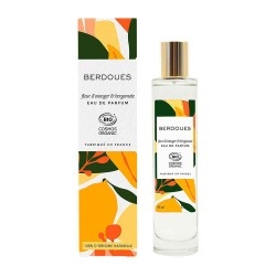 Berdoues - Fleur d´Oranger & Bergamote Organics EDP