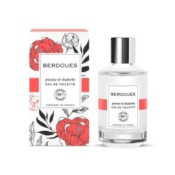 Berdoues - Pivoine & Rhubarbe Eau de Toilette 