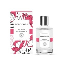 Berdoues - Rose & Litchi Eau de Toilette Berdoues - Rose & Litchi Eau de Toilette