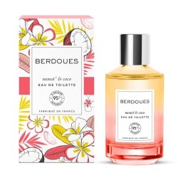Berdoues - Monoi & Coco Eau de Toilette Berdoues - Monoi & Coco Eau de Toilette