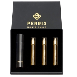 Perris Monte Carlo Perfumes - Extrait de Parfum Travel Box