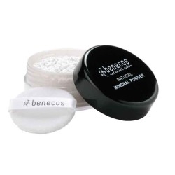 Benecos - Mineral Powder Translucent