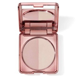 IKOS - Duo Blusher apricot