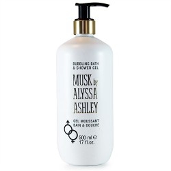 Alyssa Ashley - Bubbling Bath & Showergel