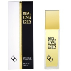 Alyssa Ashley - Eau de Toilette Spray 