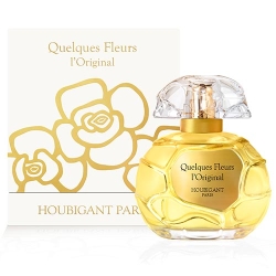 Houbigant Paris - Quelques Fleurs L Original Eau de Parfum 