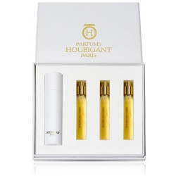 Houbigant Paris - Jardin Secret Travelspray Box