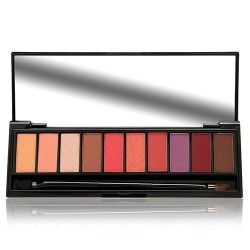 Eva Garden - Eye Shadow Palette 402 Wild Nude Trend