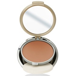 Eva Garden - Bronzer Effect Foundation 528 reddish bronzing