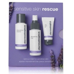 dermalogica - Sensitive Rescue Kit