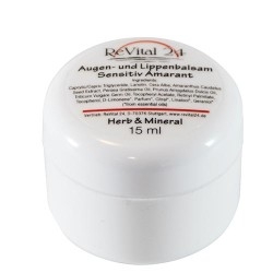 ReVital 24 - Augenbalsam Sensitiv Amarant 