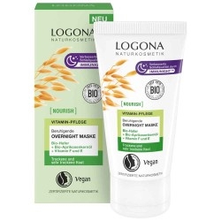 Logona - Beruhigende Overnight Maske