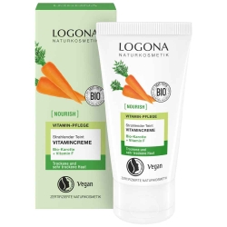 Logona - Strahlender Teint Vitamincreme