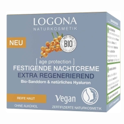Logona - Festigende Nachtcreme regenerierend
