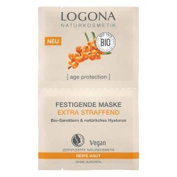 Logona - Festigende Maske extra straffend MHD 02.2026!