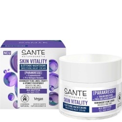 Sante - Glättende Nachtcreme