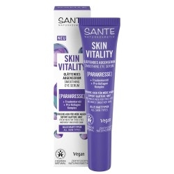 Sante - Glättendes Augenserum