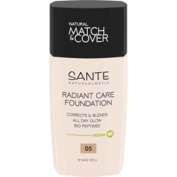 Sante - Radiant Care Foundation 05 Neutral Beige