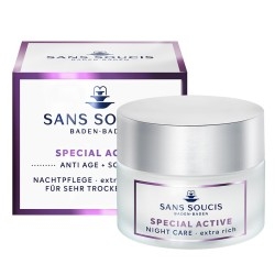 Sans Soucis - Anti Age Nachtpflege