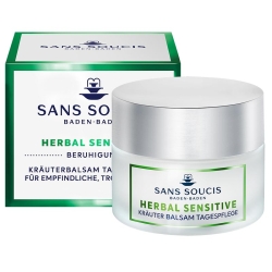 Sans Soucis - Herbal Day Balm - Kräuterbalsam