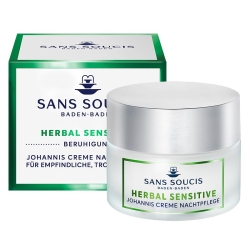 Sans Soucis - Johannis Creme