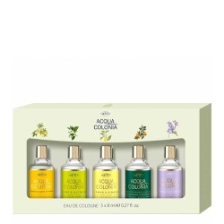 Acqua Colonia 4711 - Miniaturen Set