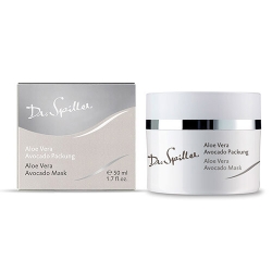 Dr. Spiller - Aloe Vera Avocado Packung