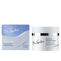 Dr. Spiller - Karotinöl Vitamin Creme