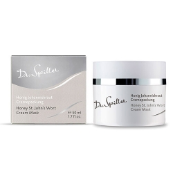 Dr. Spiller - Honig Johanniskraut Cremepackung