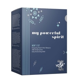 Dr. Spiller - My Powerful Spirit Men Set