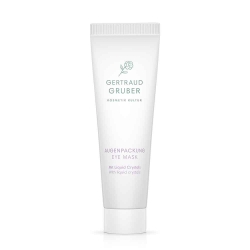 Gertraud Gruber - Augenpackung