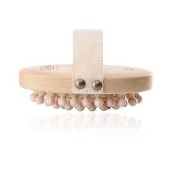 Gertraud Gruber - Holznoppen Massagebürste