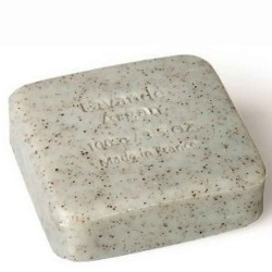 Treibholz - Lavendel Argan Peelingseife